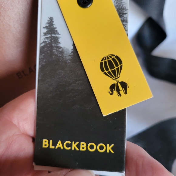 Blackbook Cognac Leather Tablet bag - Picture 7 of 11